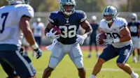 socal Rams: Cowboys CB Calls Wrs 'Easy' in Oxnard