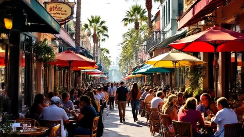 socal Eats: Little Italy San Diego's New Spots