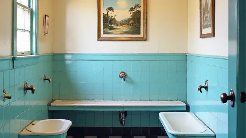 long Beach Public Restrooms: a Vice Sting Past