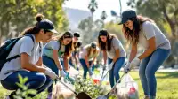 olivia Rodrigo Ticket Raffle Drives Socal Volunteers