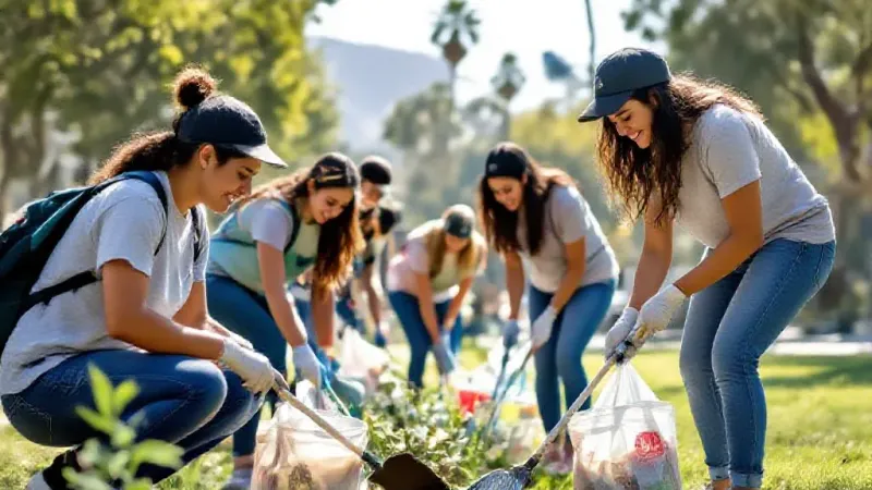 olivia Rodrigo Ticket Raffle Drives Socal Volunteers