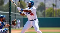 Mookie Betts' Dodgers Bat: When Will It Heat Up, Socal?