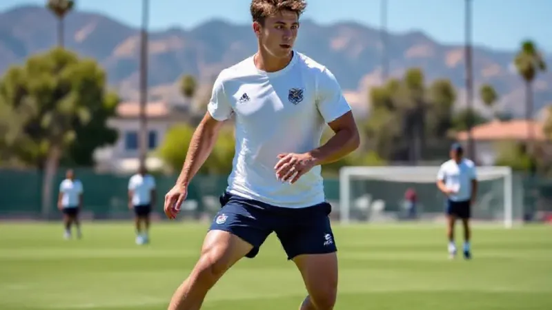 rams Bring Aussie Punter to Socal: G'day La!