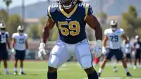 look Who's Back: Aaron Donald with LA Rams