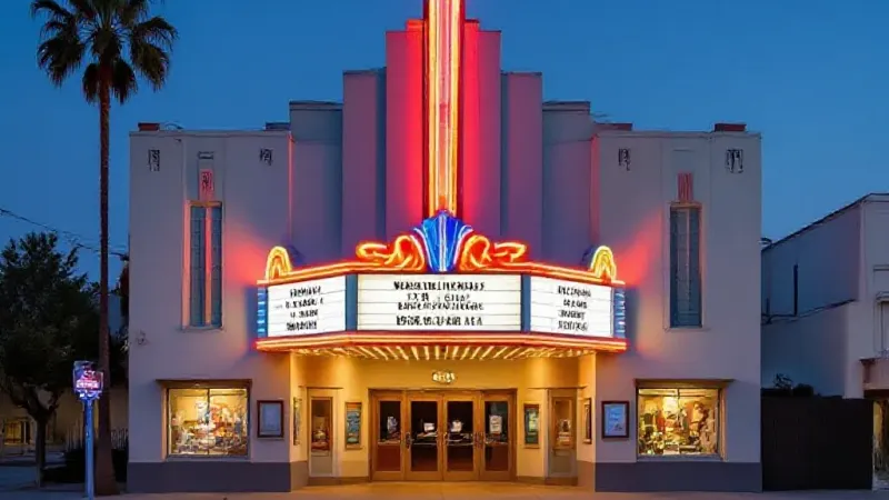 socal's Classic Cinemas: a Grand Comeback