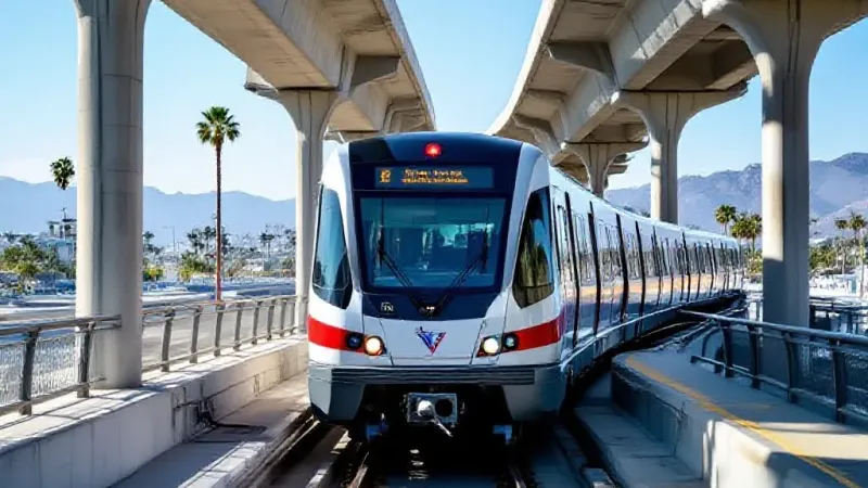lax Skylink: 99% Done, 100% Drama.