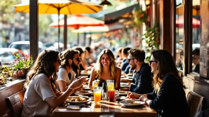 socal's Hottest New Restaurants & Bars