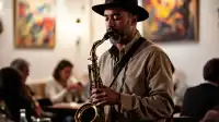 la Arts District: Jazz Pop-Up Fills Festival Void