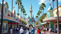 disneyland Tomorrowland: Marvel & Avatar Updates