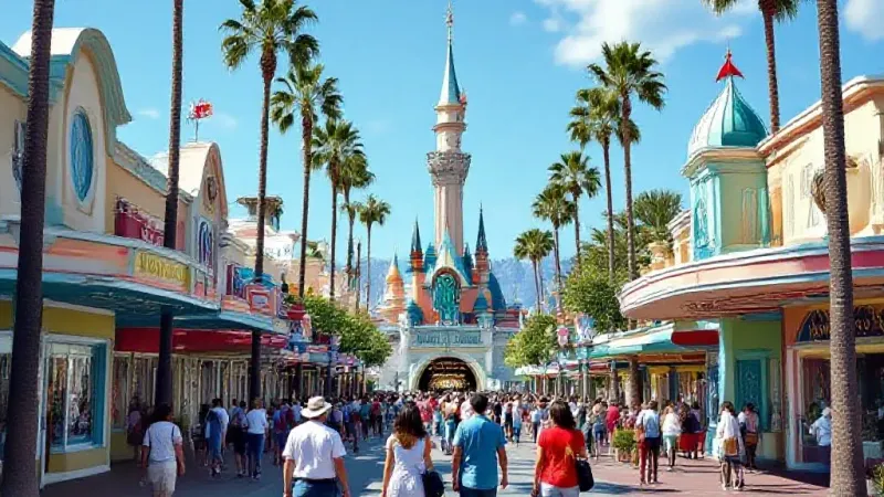 disneyland Tomorrowland: Marvel & Avatar Updates