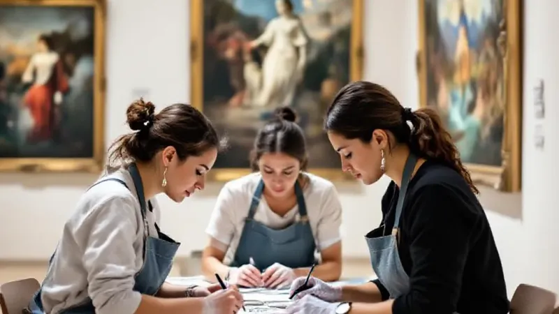 getty Art: 250-Yr Portrait Secrets for Socal