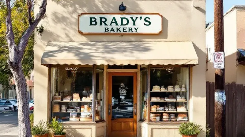 brady's Bakery Finally Opens in Echo Park, 2027