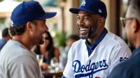 Dodgers, Anderson Shine at Socal Charity Gala in BH