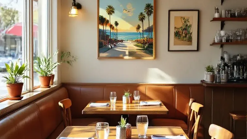 chef Lane's Tasting Kitchen 2.0 Reopens on Abbot