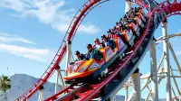 socal's X2 Coaster: Settlement After Rider Death