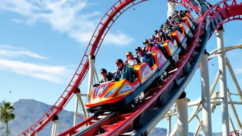 socal's X2 Coaster: Settlement After Rider Death
