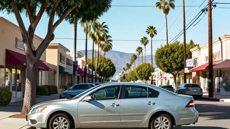 sfv's Best Perk? Locals Love Free Parking.