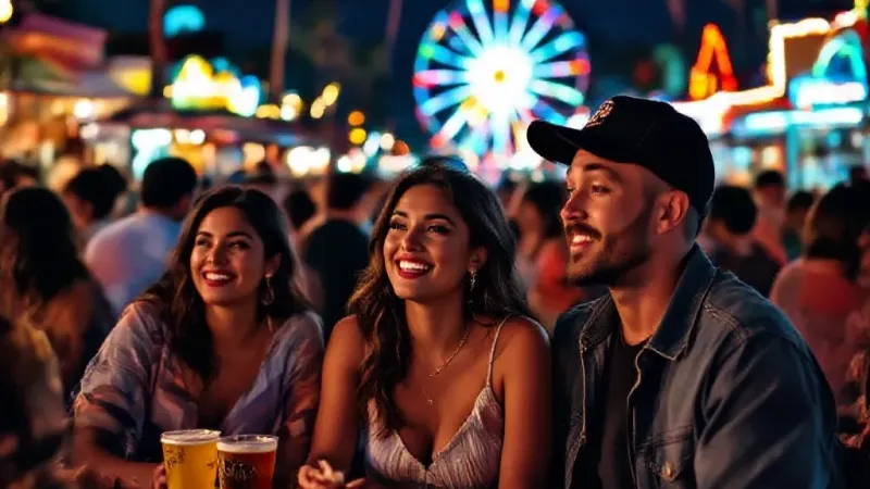 socal Throwback: Seaworld Sd's 2000s Summer Nights