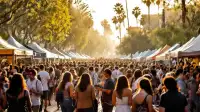 la August: Concerts, Film, Markets & More