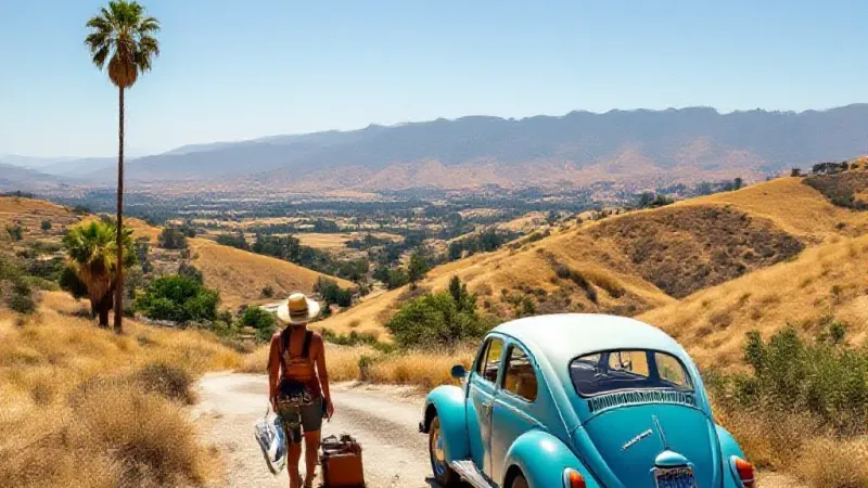 brace Yourselves, Socal: Extreme Heat & Fire Risk