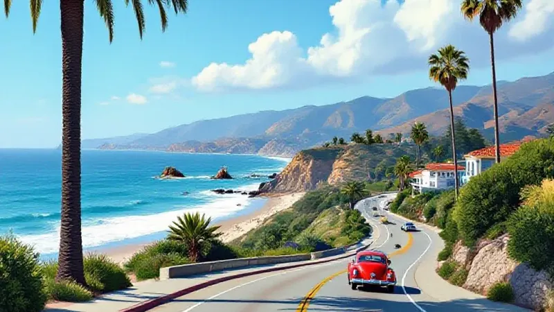 pch & Topanga Canyon: Weeks of Fire Closures