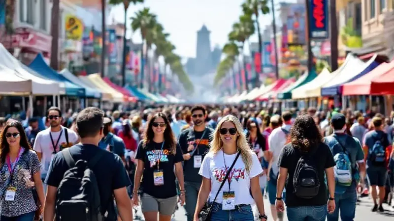 comic-Con Sd: Eat & Drink Beyond Hall H