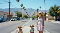 inland Empire: Record Heatwave Returns to Socal.