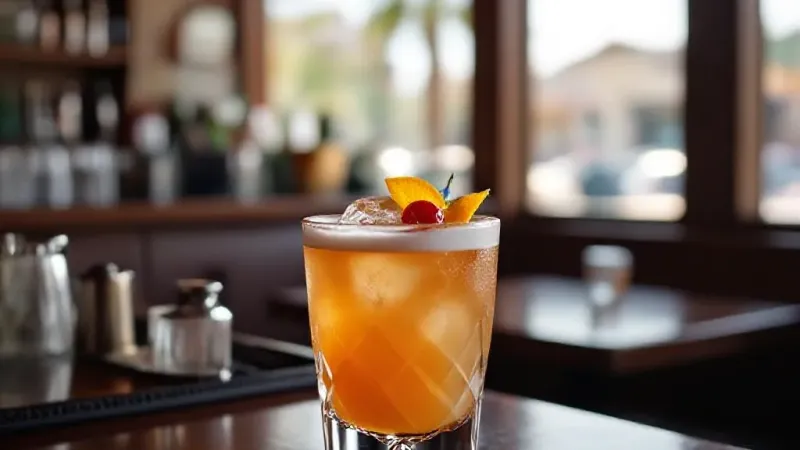 beverly Hills Hotel Bar: Socal's USA Today Top 10.