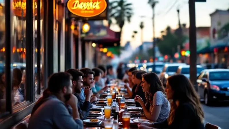 new Restaurants in La: Still Opening Strong!