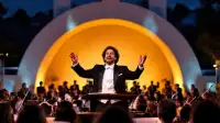 dudamel's Final Bow: LA Phil at Hollywood Bowl