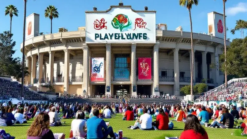 rose Bowl 2027 Playoff: Socal Tickets on Sale Soon!