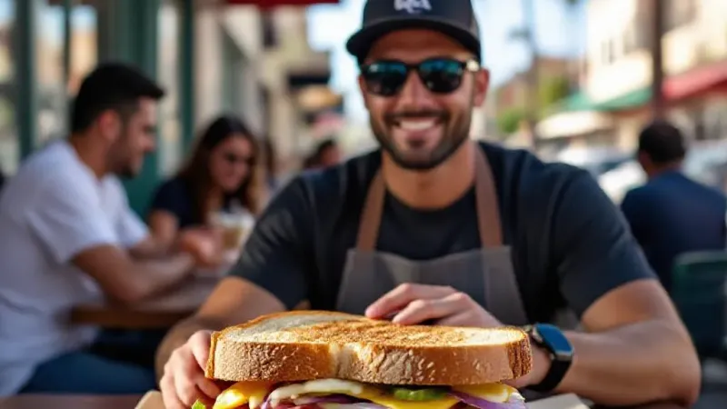 la's Must-Try Sandwiches: New & Classic Picks