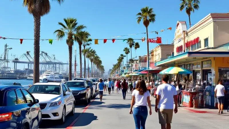 socal's Long Beach Port: Floating Nuclear Power?