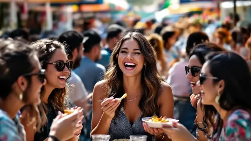 smorgasburg La: Bbq, Free Sliders, Your Sunday Plans