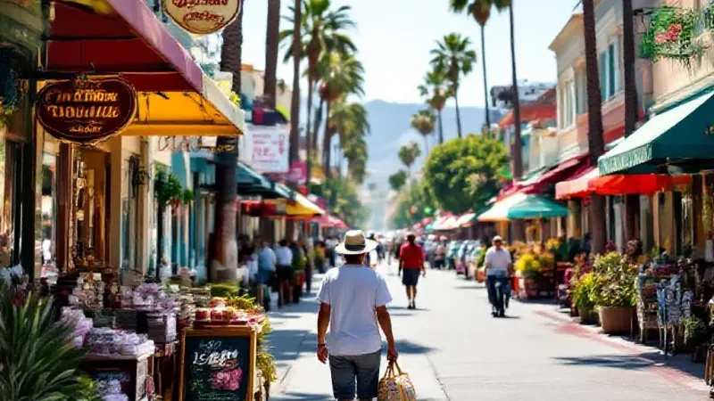 socal's Sticky Summer: Why It Feels so Tropical