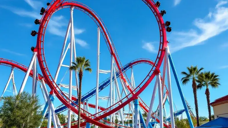 socal's X2 Troubles: Magic Mountain Lawsuit & Safety