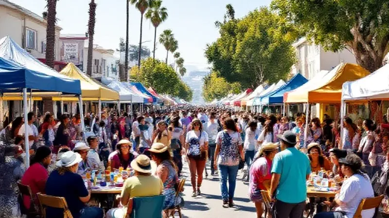 Leimert Park Unveils Ben Caldwell Square for Arts Icon