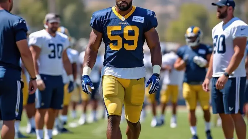 socal: Aaron Donald Back for Rams' Super Bowl Push