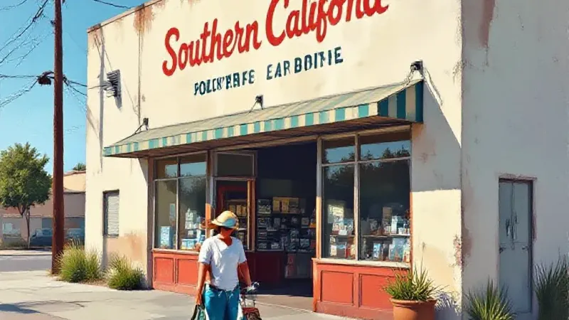 montclair's Missing Beer: a Socal Mystery!