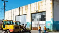 boyle Heights: That Stinky Food Warehouse Is Gone!