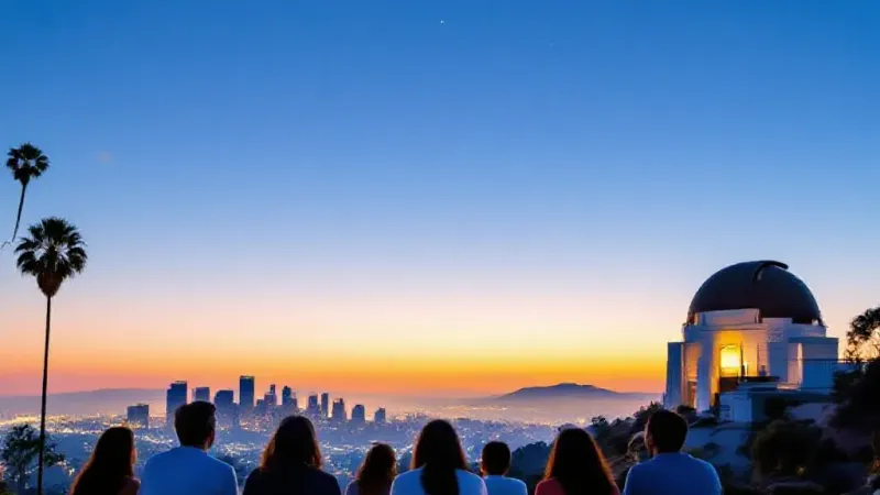 socal Lunar Eclipse: How to See the Near-Total Show
