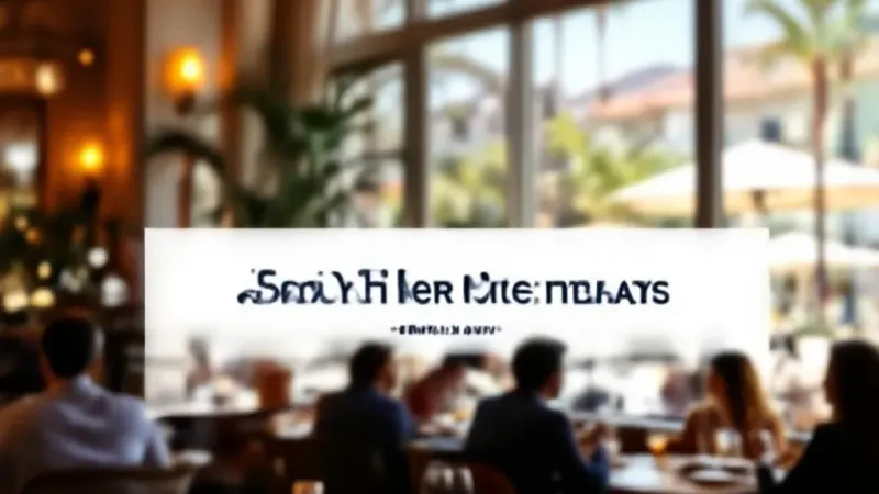 socal's Beverly Hills Hotel: Supper Club Is Back! Chef