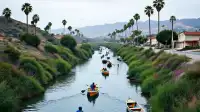finally! San Diego Tackles Tijuana River Sewage