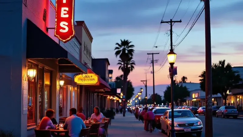sd Bars: Craft Cocktails & Old-School Charm