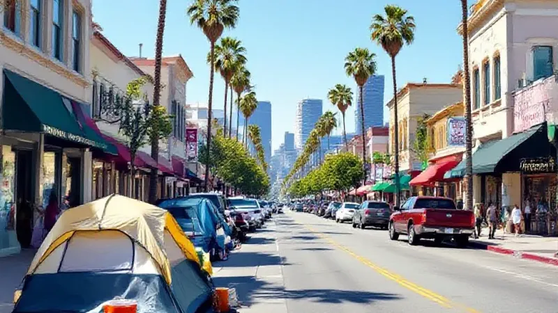 la Homeless Funds: Bass Must Account to Feds