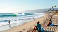 socal Heads Up: Marie Brings High Surf & Rip Risks.