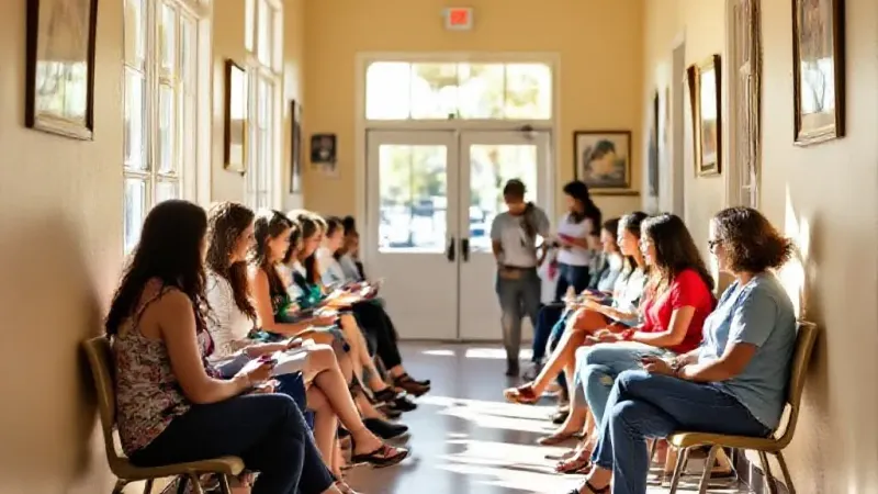 pasadena Kicks Off 2027 Rose Court Search!
