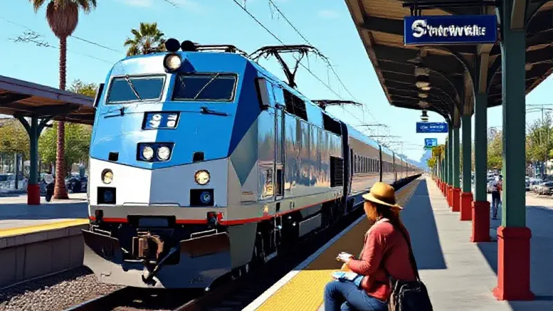 Heads Up, Socal: Surfliner Weekend Shutdowns