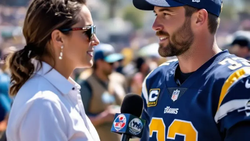 l.a. Rams + '60 Minutes' = Socal Must-Watch