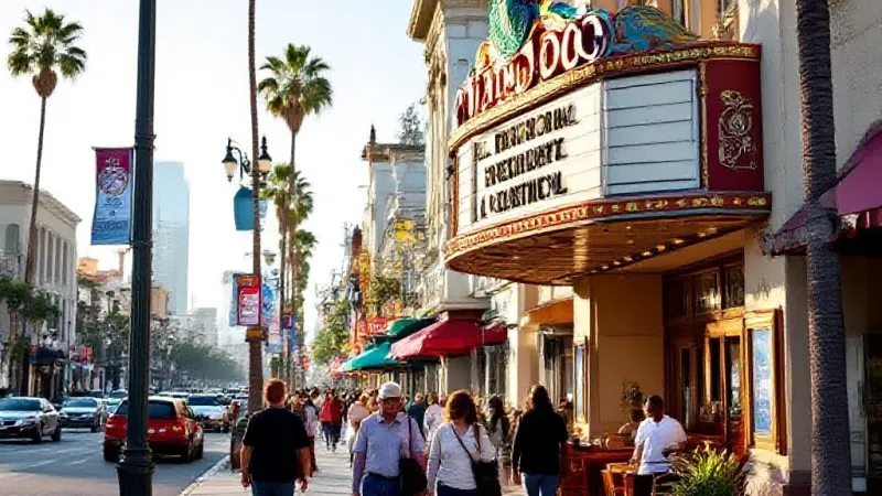 emmy Awards in La: Your Local Guide This Weekend